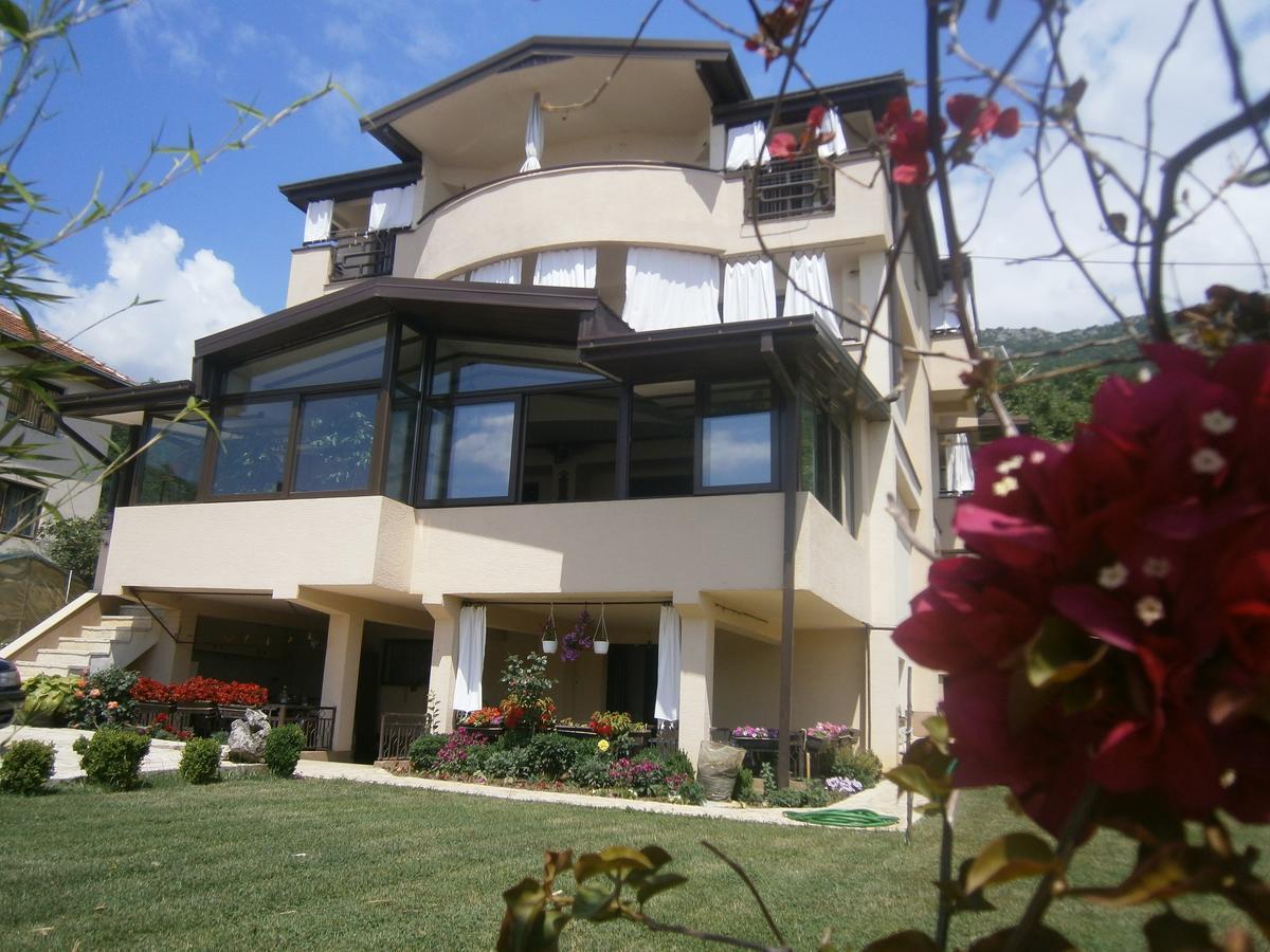 Villa Koceski Peštani Exterior foto